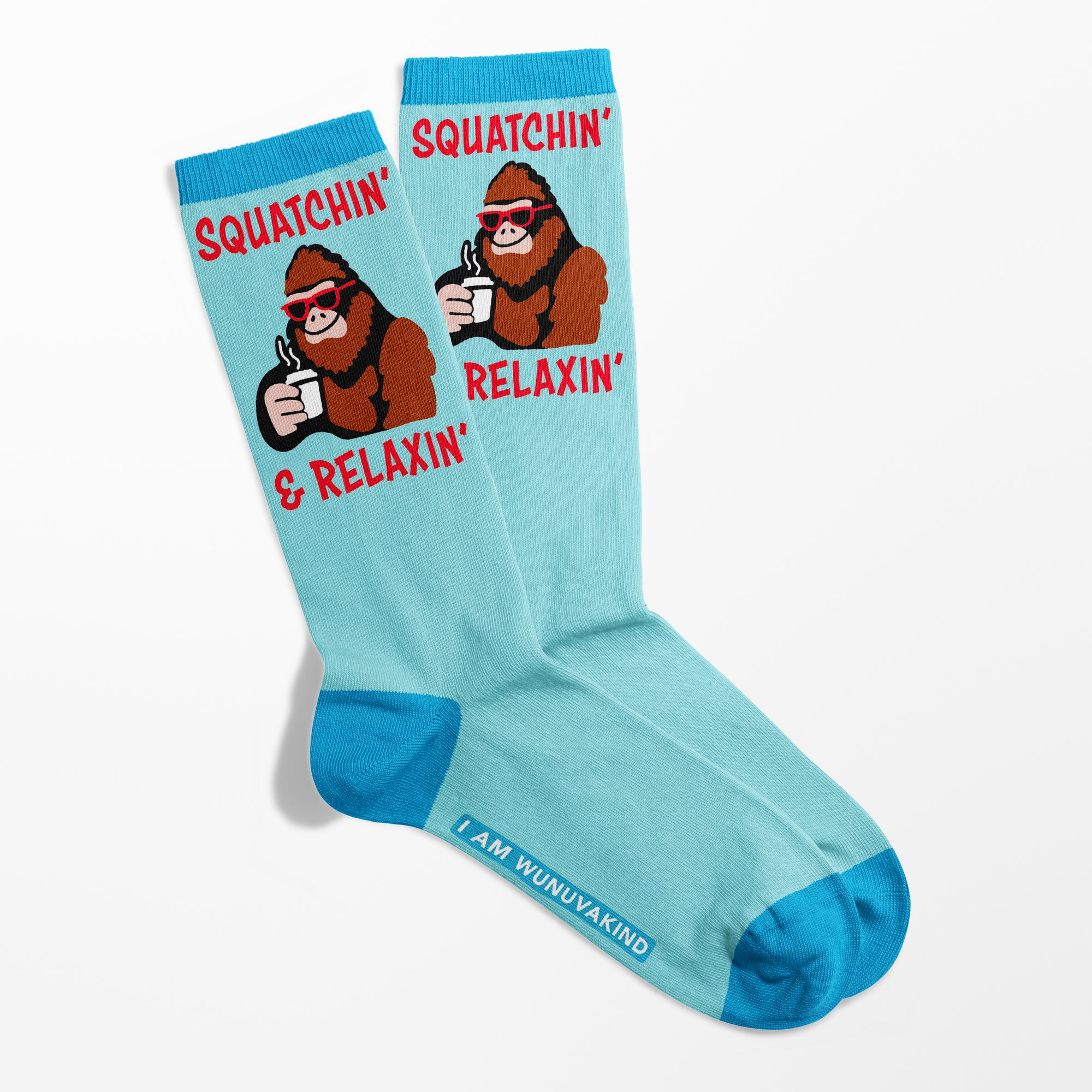 RPS-118 | Squatchin' & Relaxin'