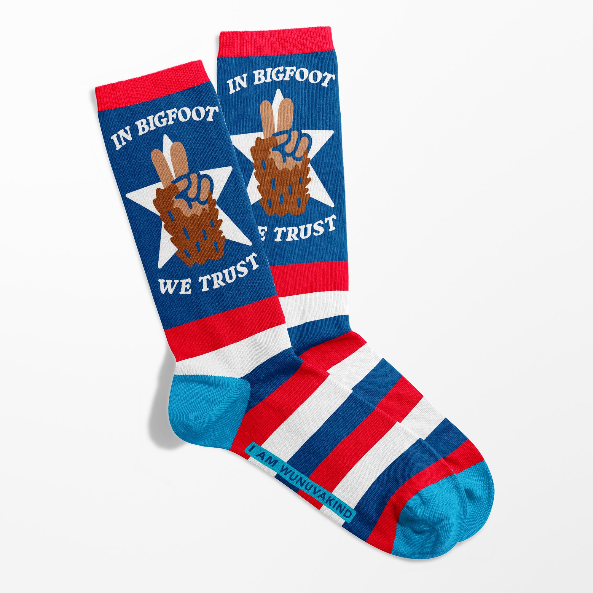 RPS-119 | In Bigfoot We Trust