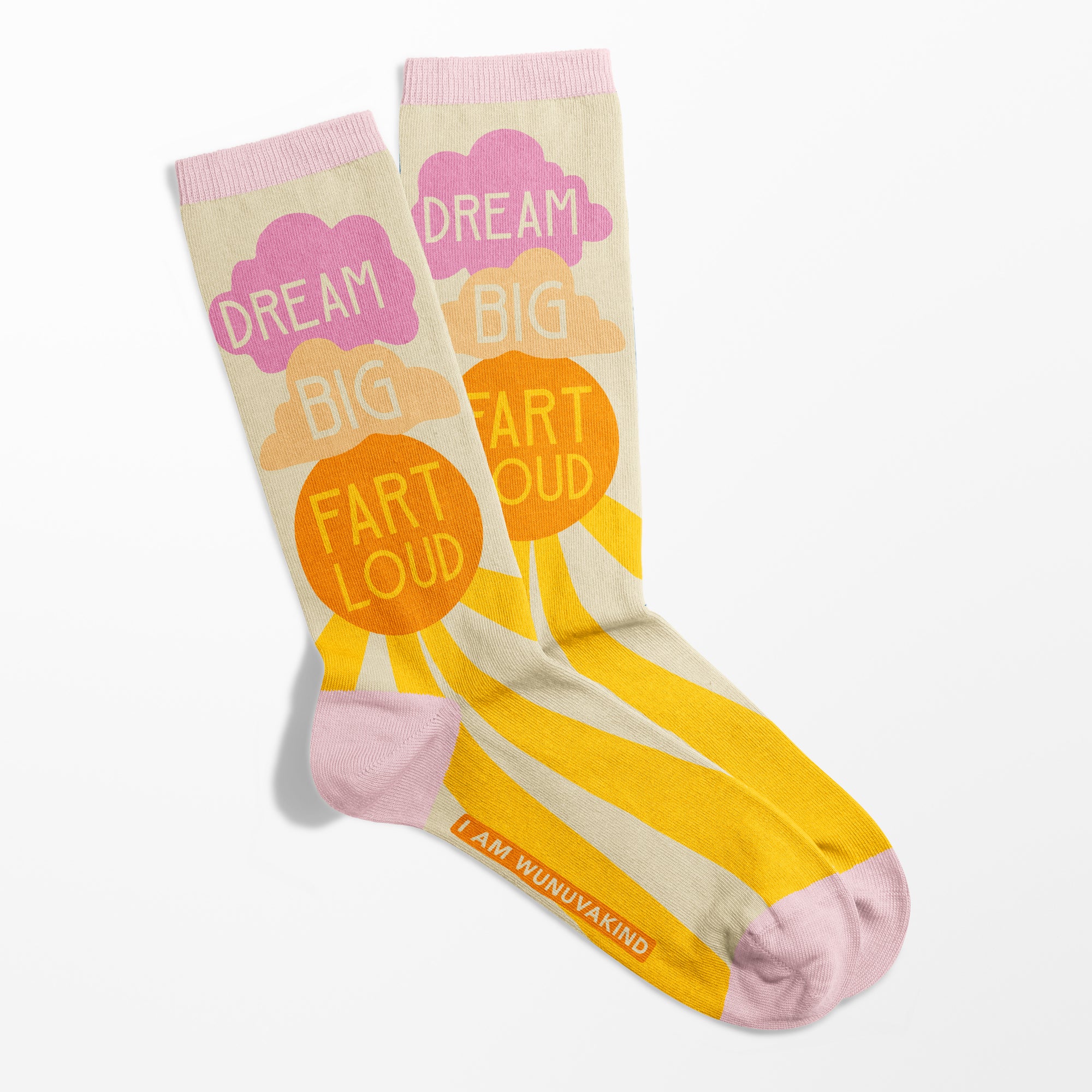 RPS-725 | Dream Big Fart Loud