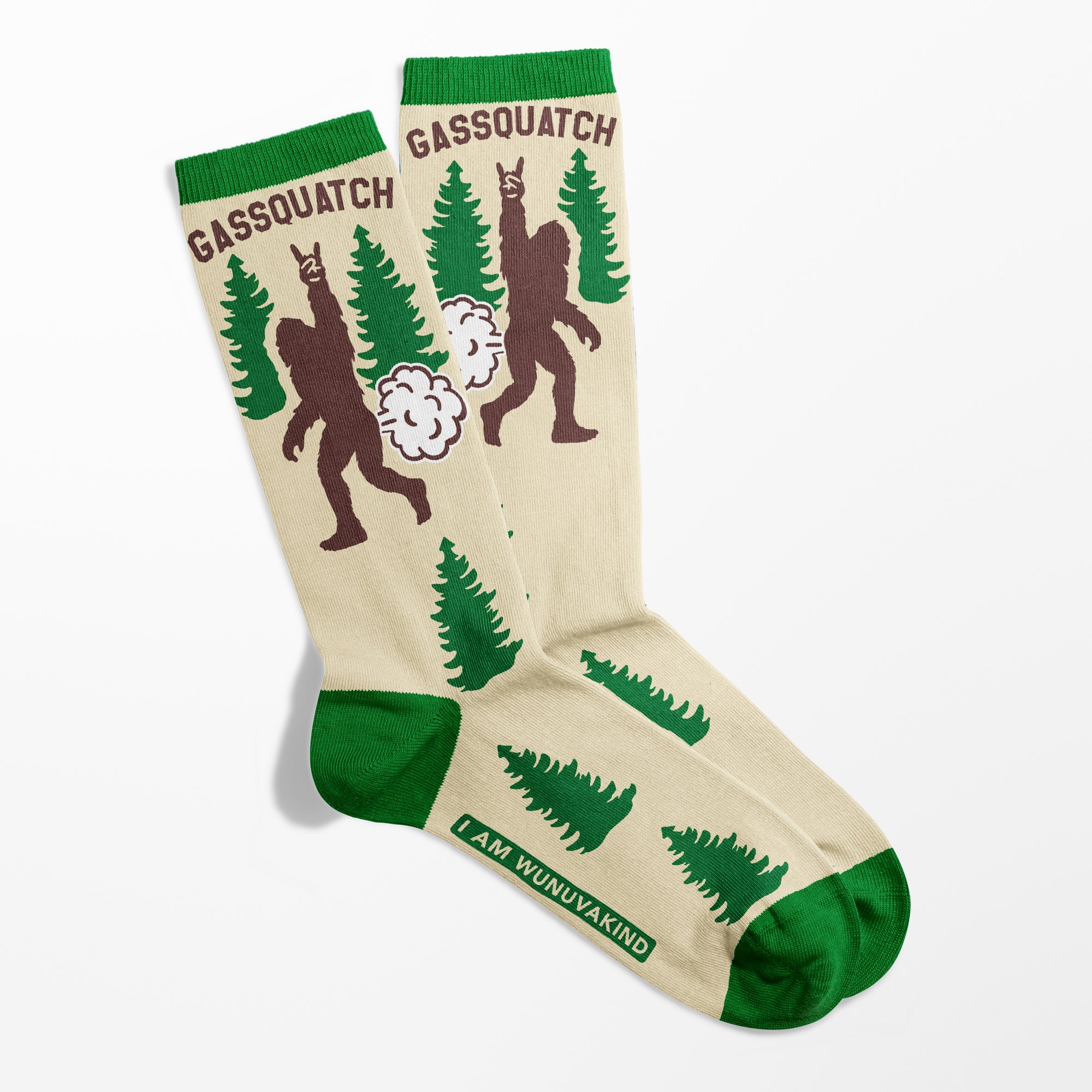 RPS-729 | Gassquatch