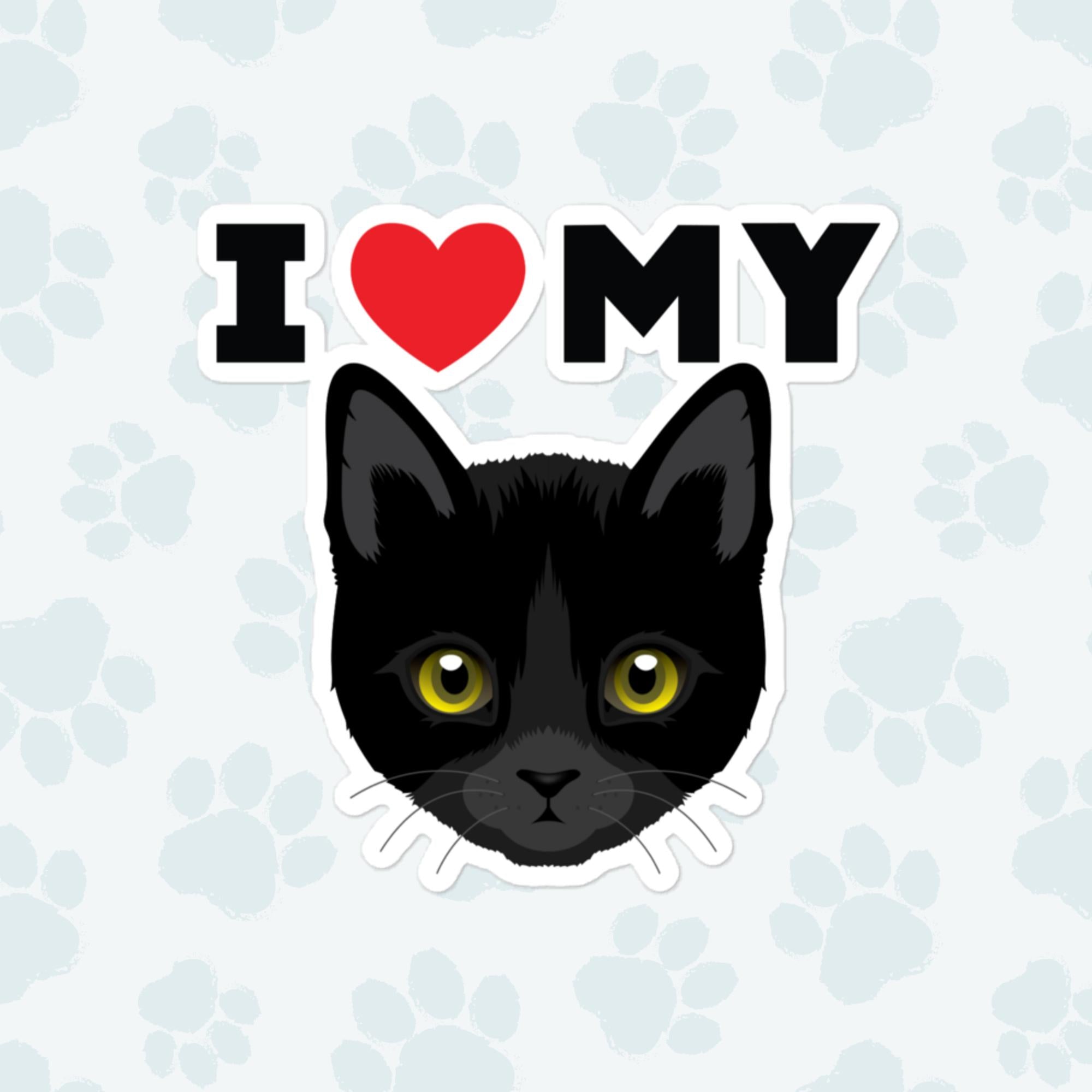 Bubble-free stickers Sticker, Large 4in Vinyl Sticker