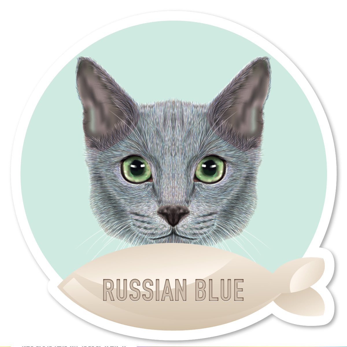 DP-027 | Russian Blue
