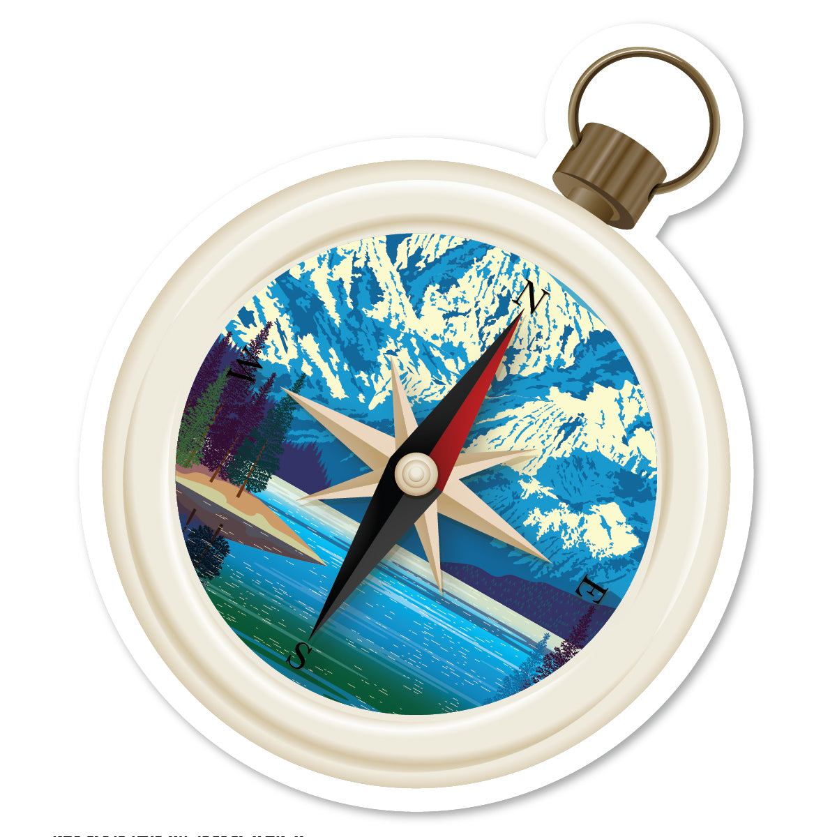 DP-046 | Compass Landscape