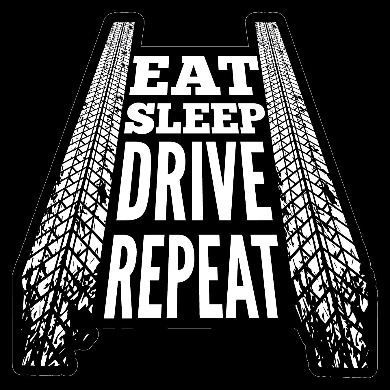 DP5-012 | Eat Sleep Drive Repeat