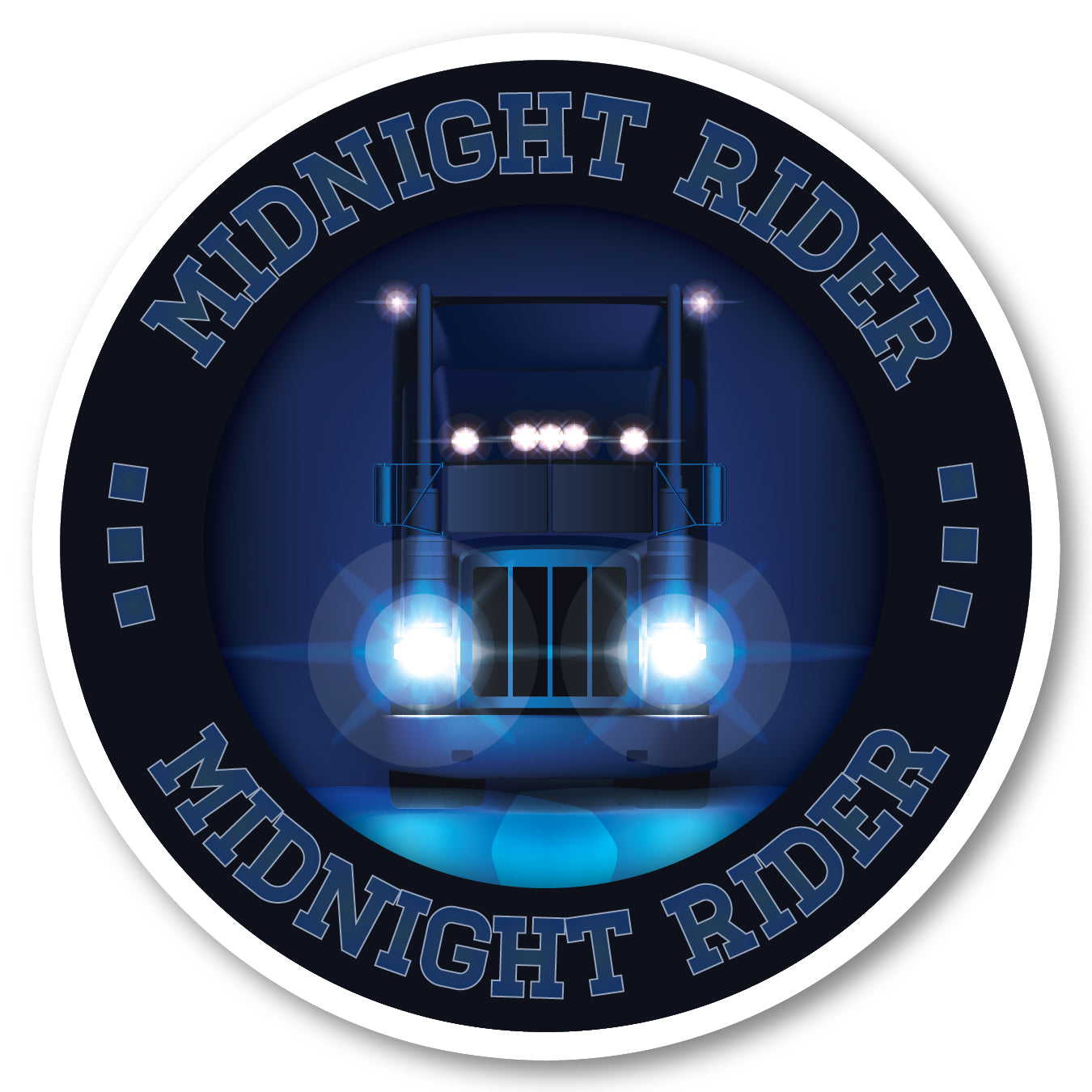 DP5-018 | Midnight Rider