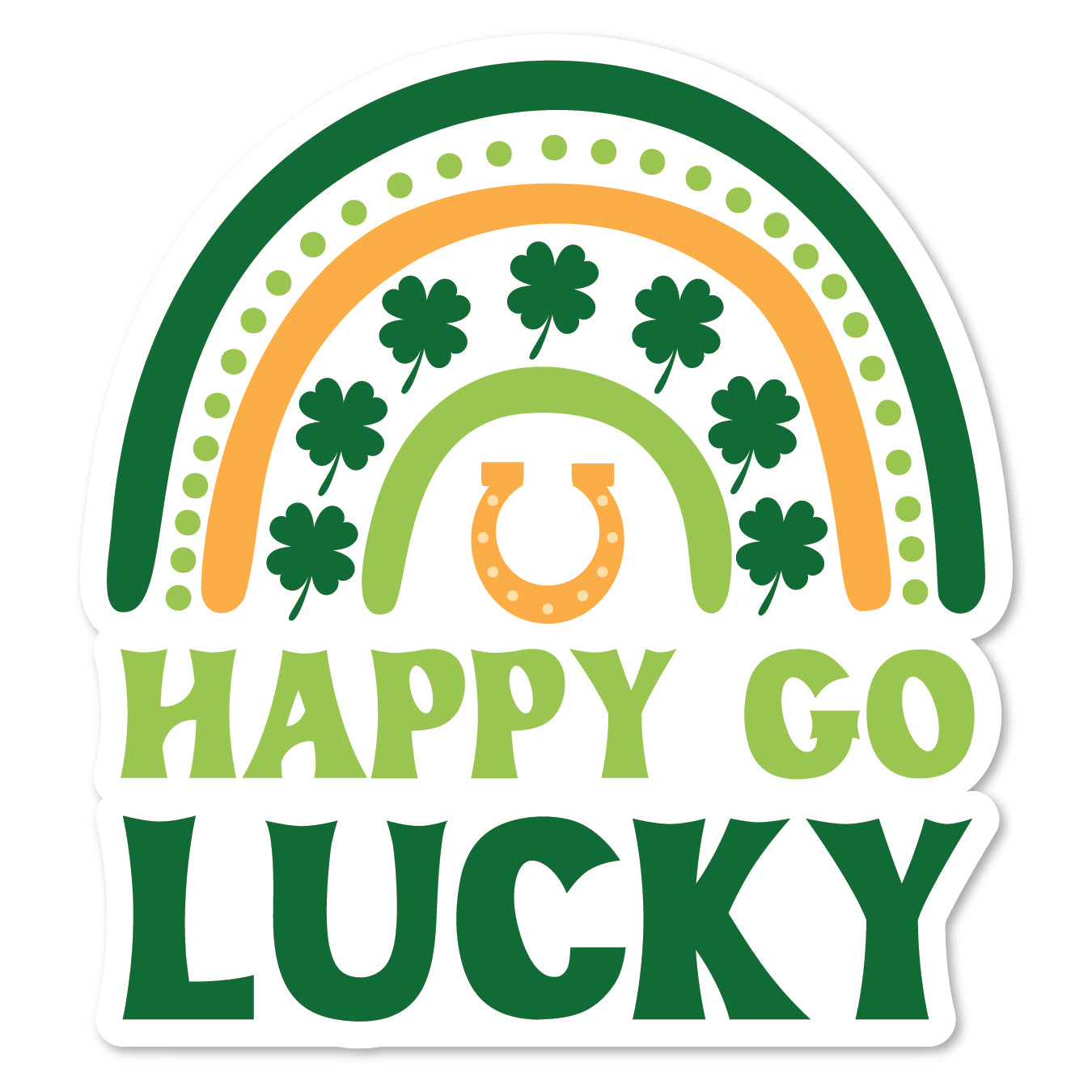 DP5-027 | Happy Go Lucky