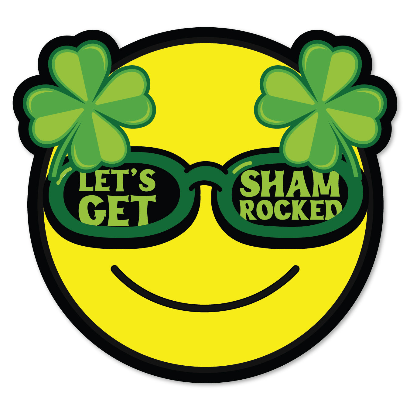 DP5-029 | Let's Get Shamrocked