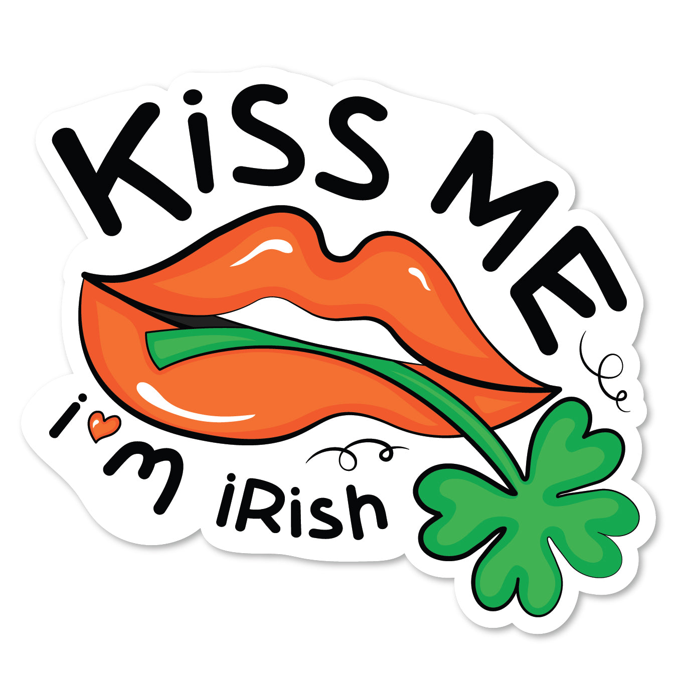 DP5-030 | Kiss Me, I'm Irish