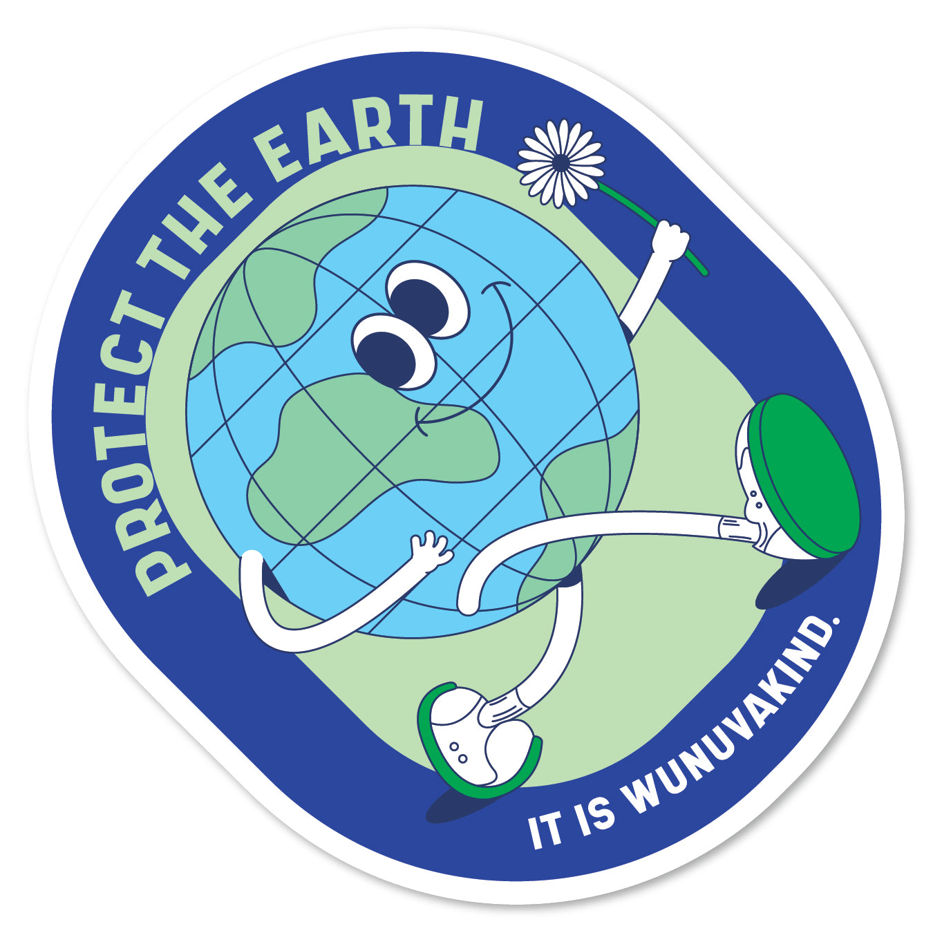 DPP-058 | Protect the Earth