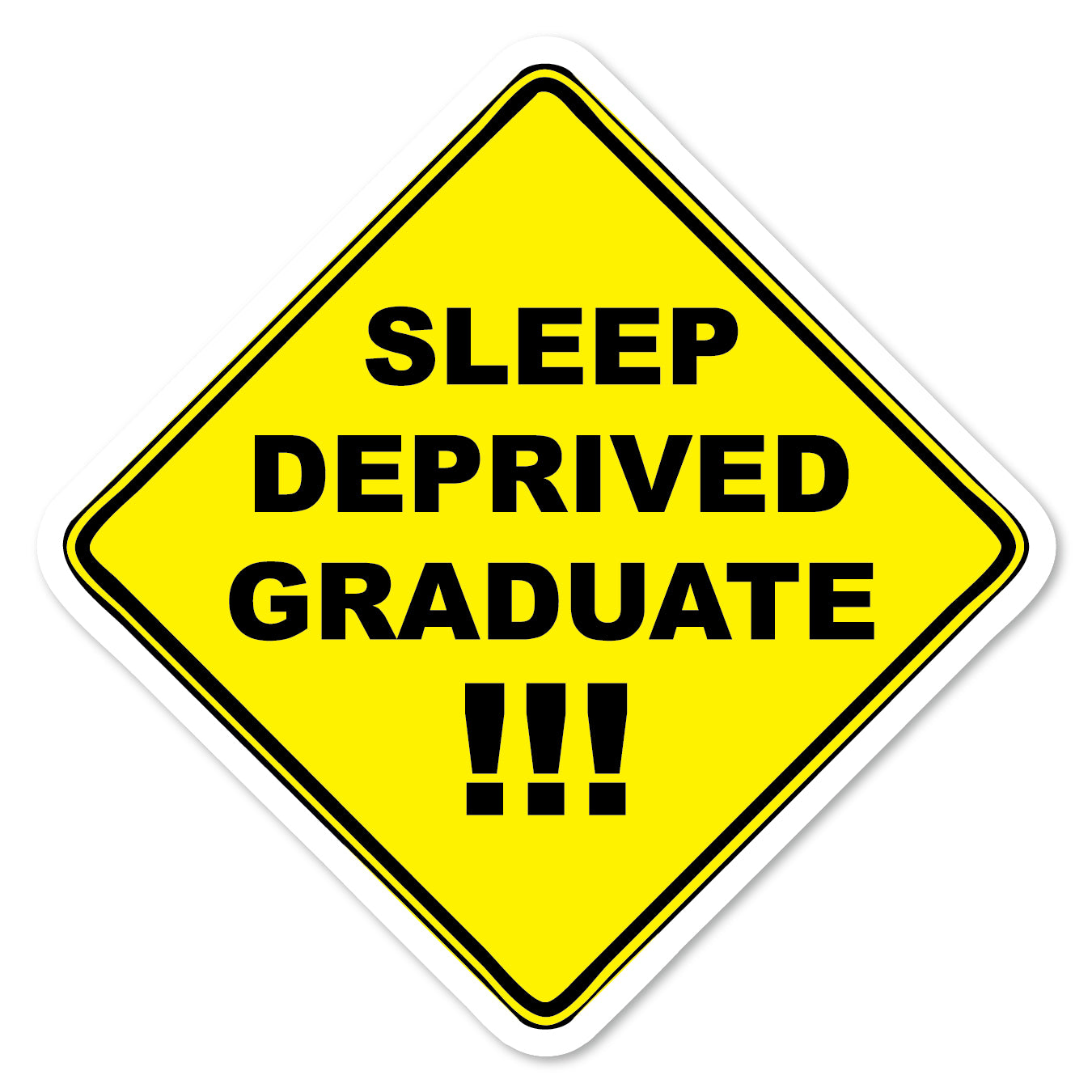 DP5-043 | Sleep Deprived Gradaute