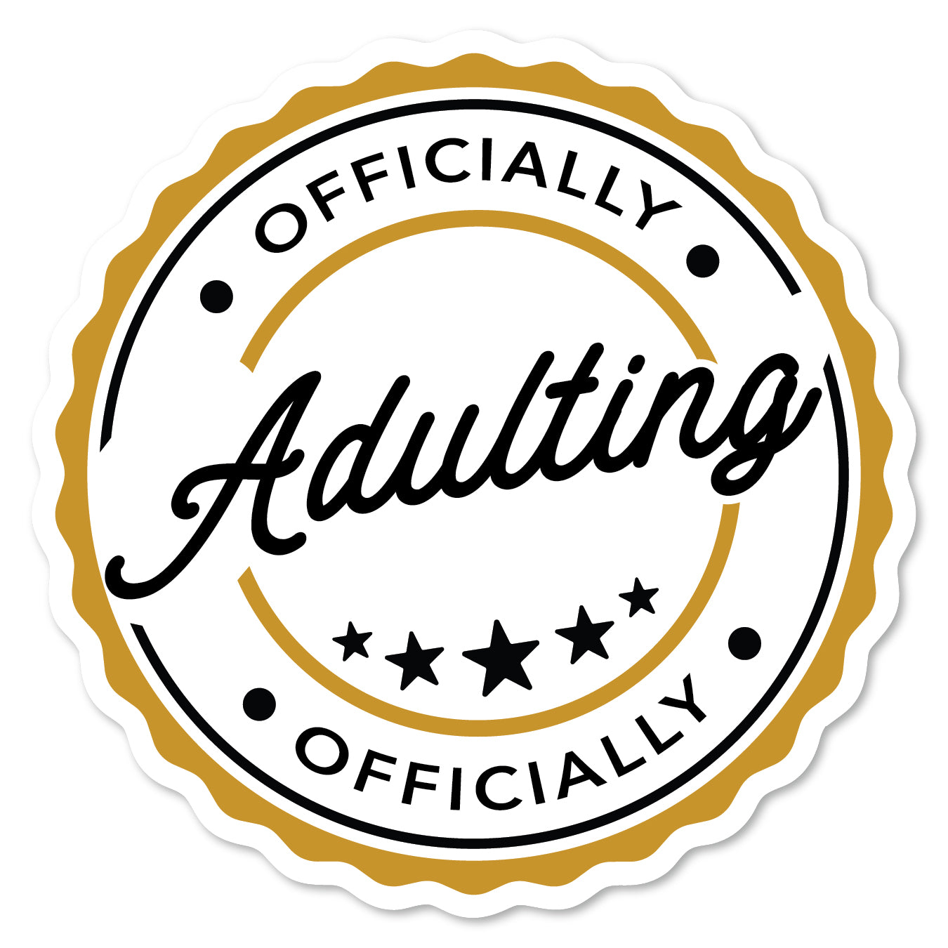 DP5-045 | Officially Adulting