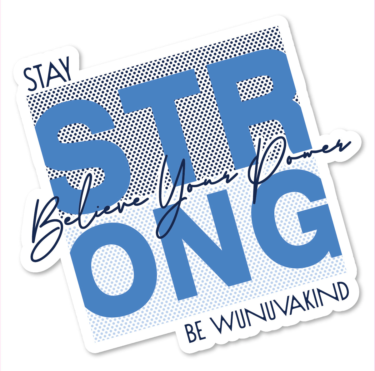DPP-049 | Stay Strong Believe Your Power