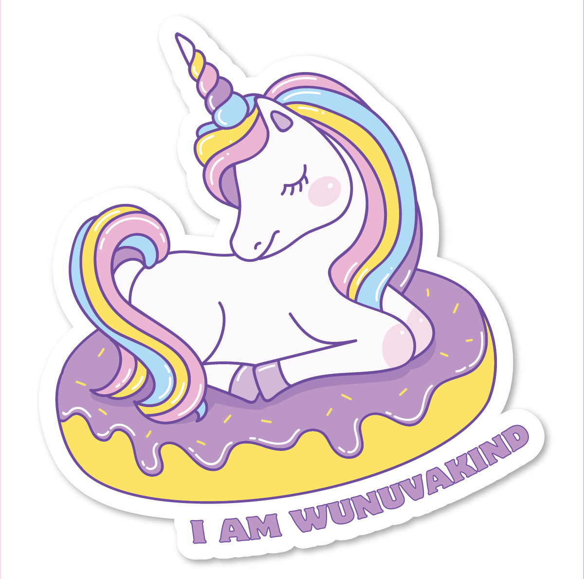 DPP-056 | Unicorn Donut