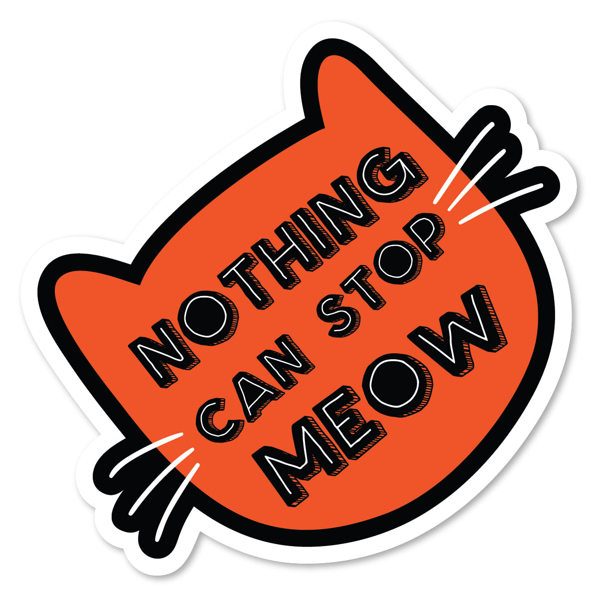 DP-077 | Nothing Can Stop Meow