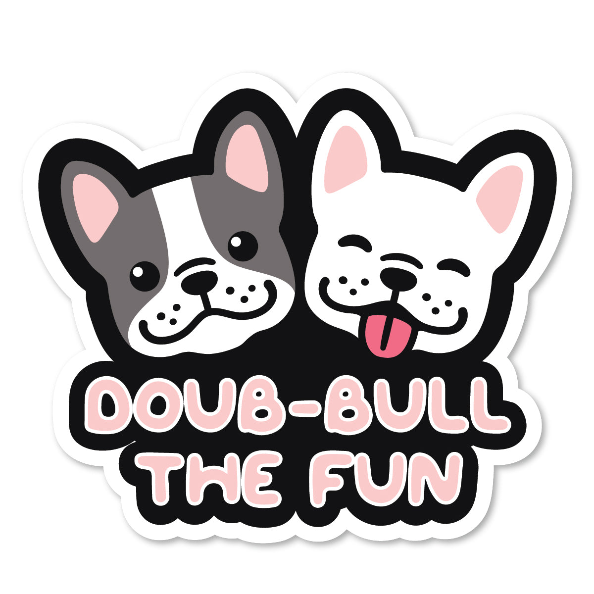 DP-079 | DoubBull the Fun