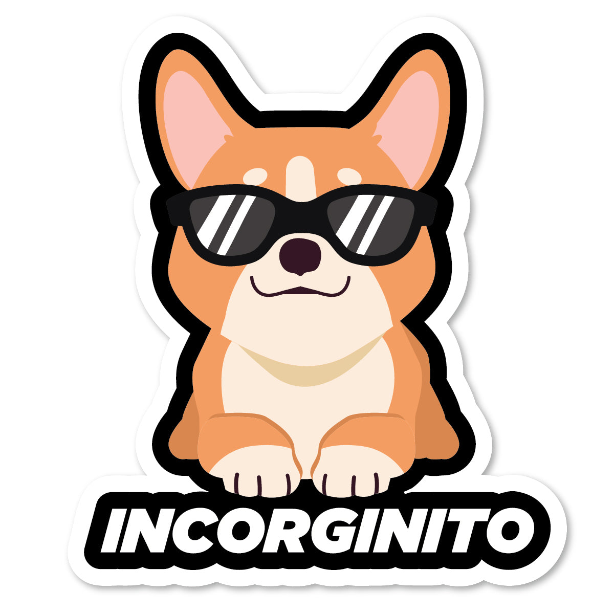 DP-080 | Incorginito
