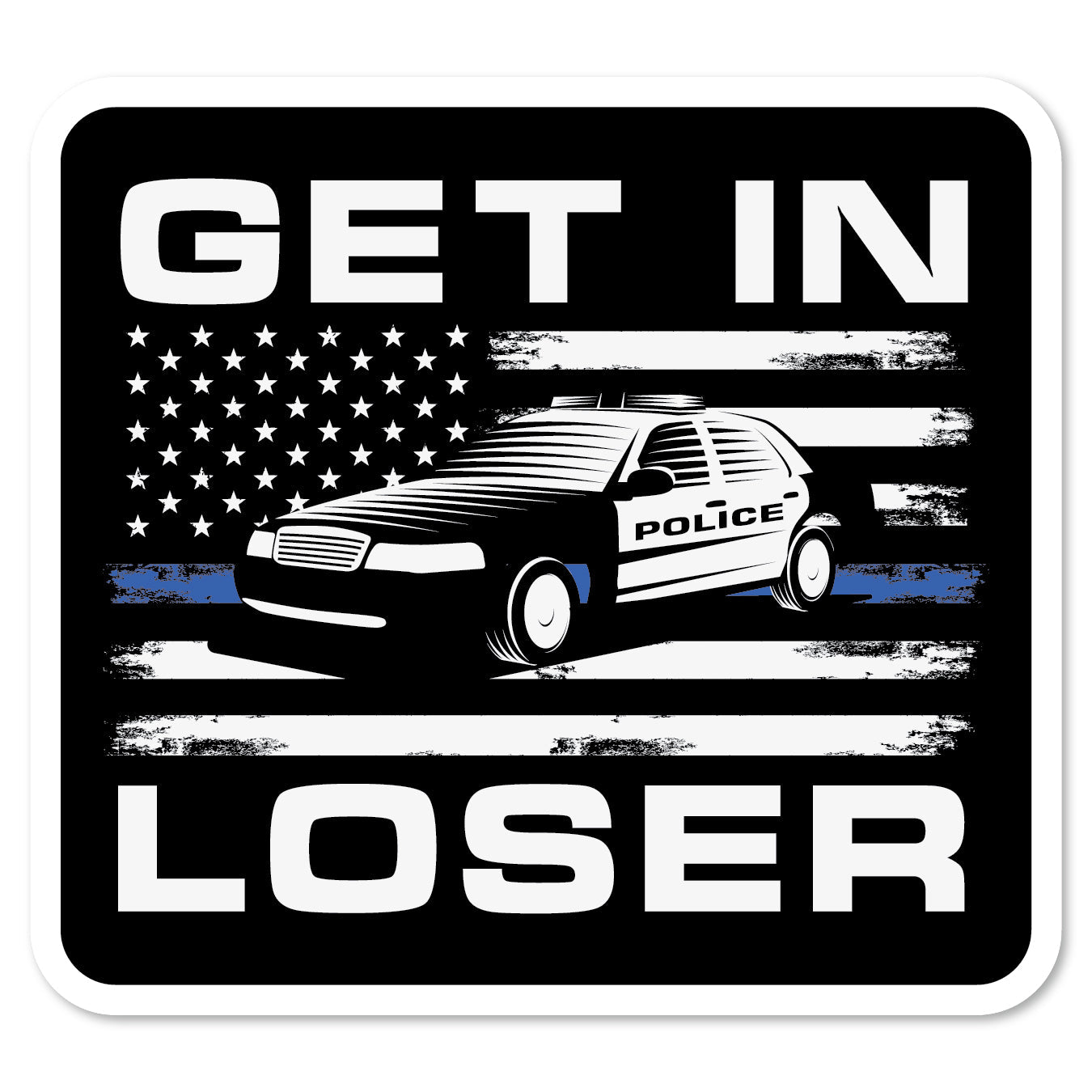 KC5-048 | Get In Loser