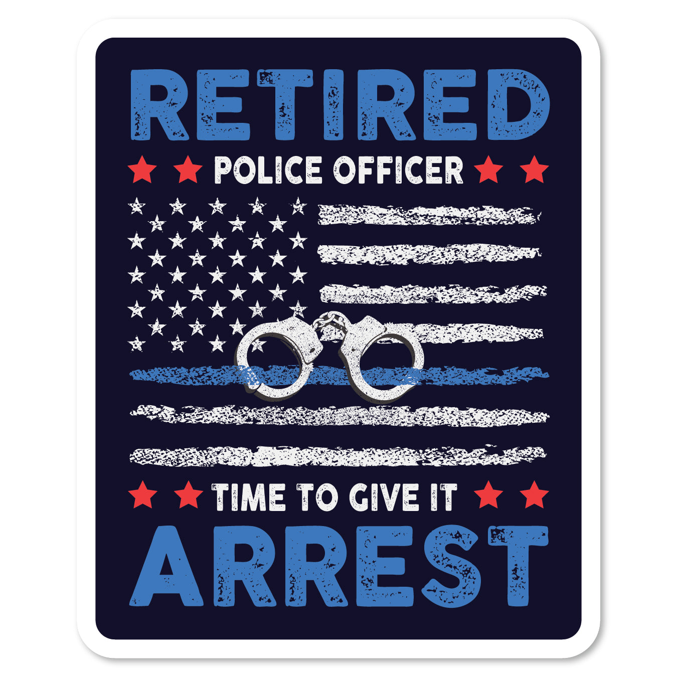 KC5-061 | Retired Time To Give It A Rest