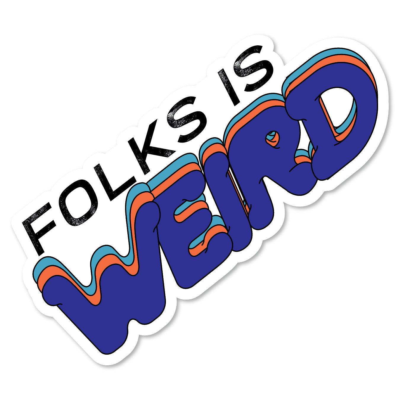 KC5-085 | Folks Is Weird