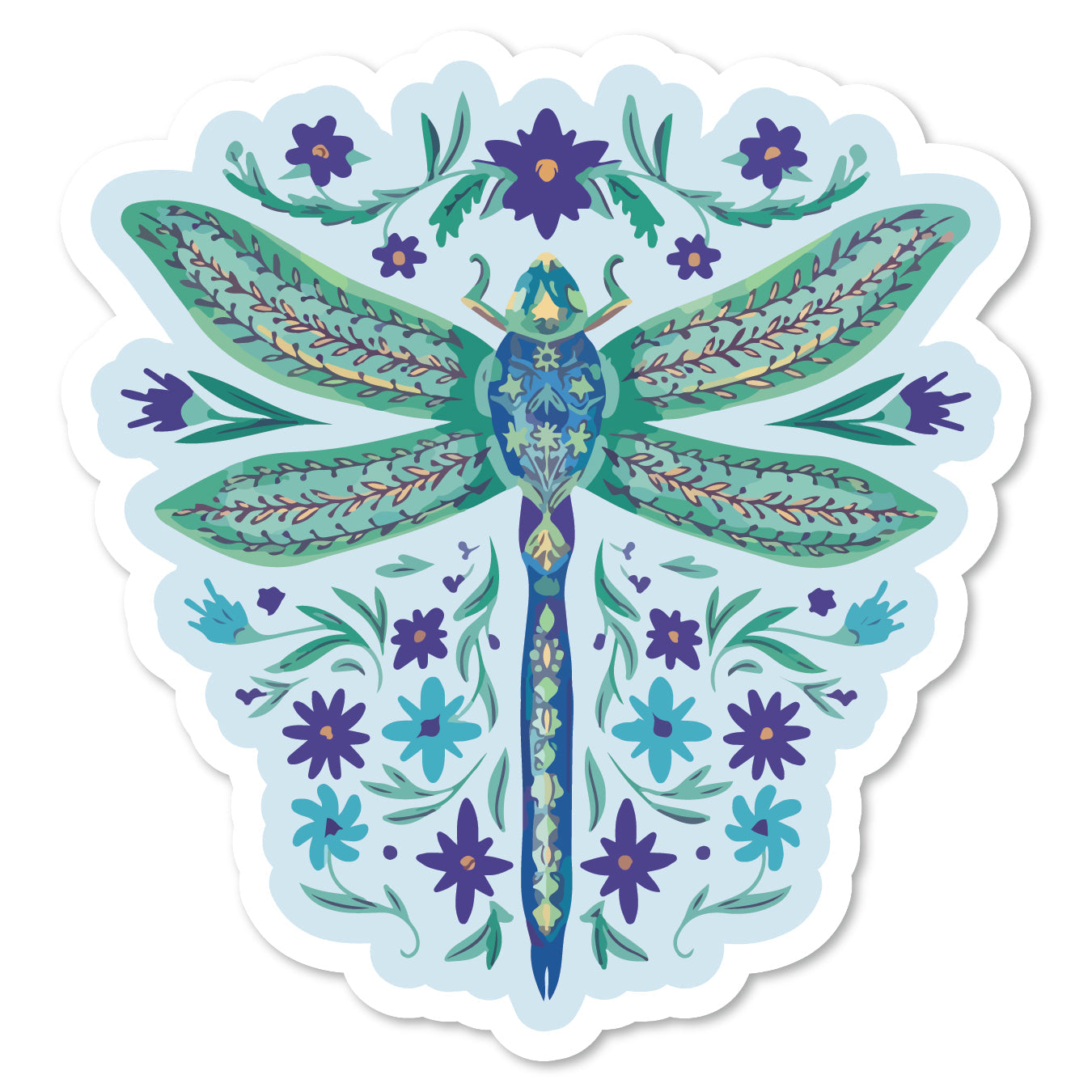 KC5-098 | Butterfly