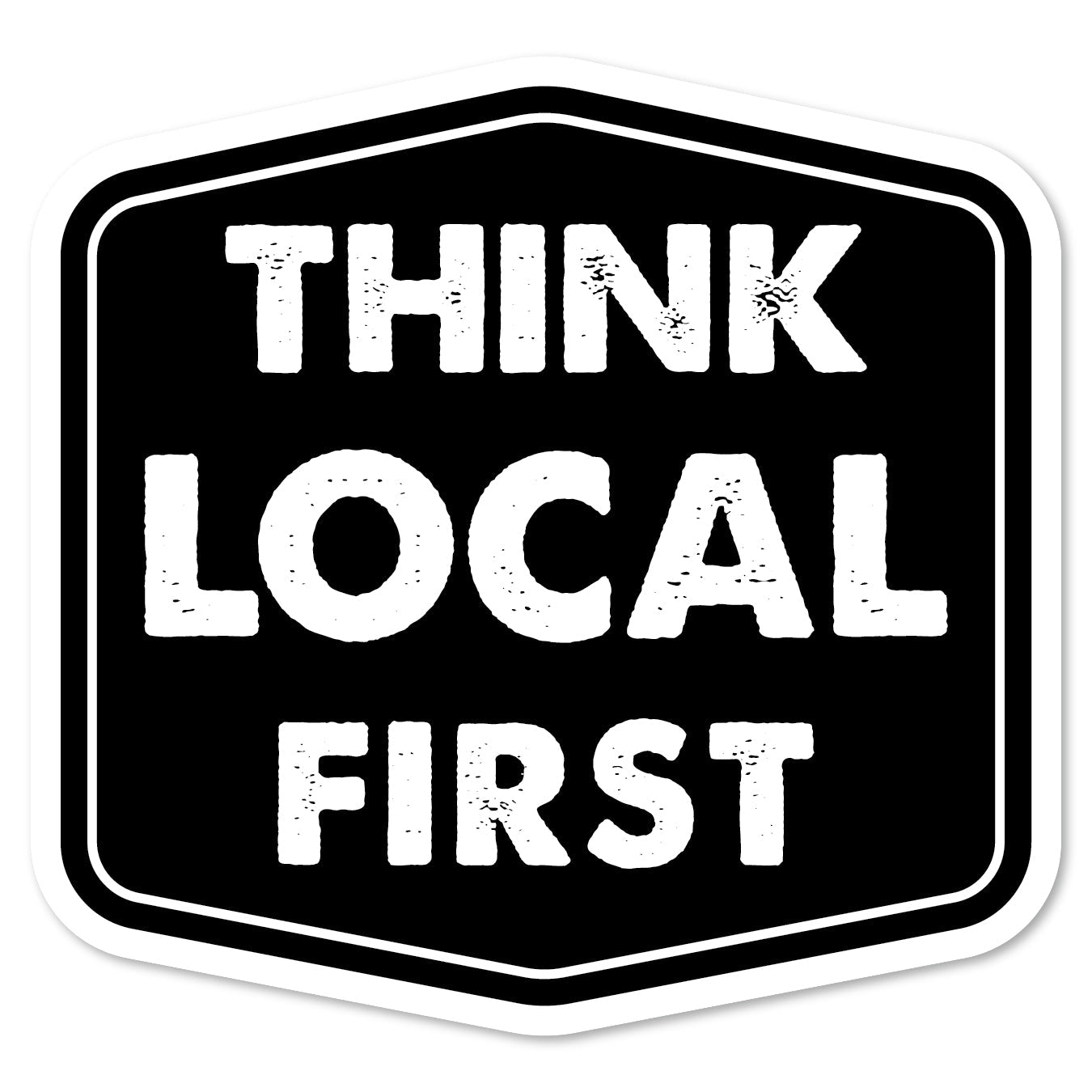 KC5-107 | Think Local First Big Bold