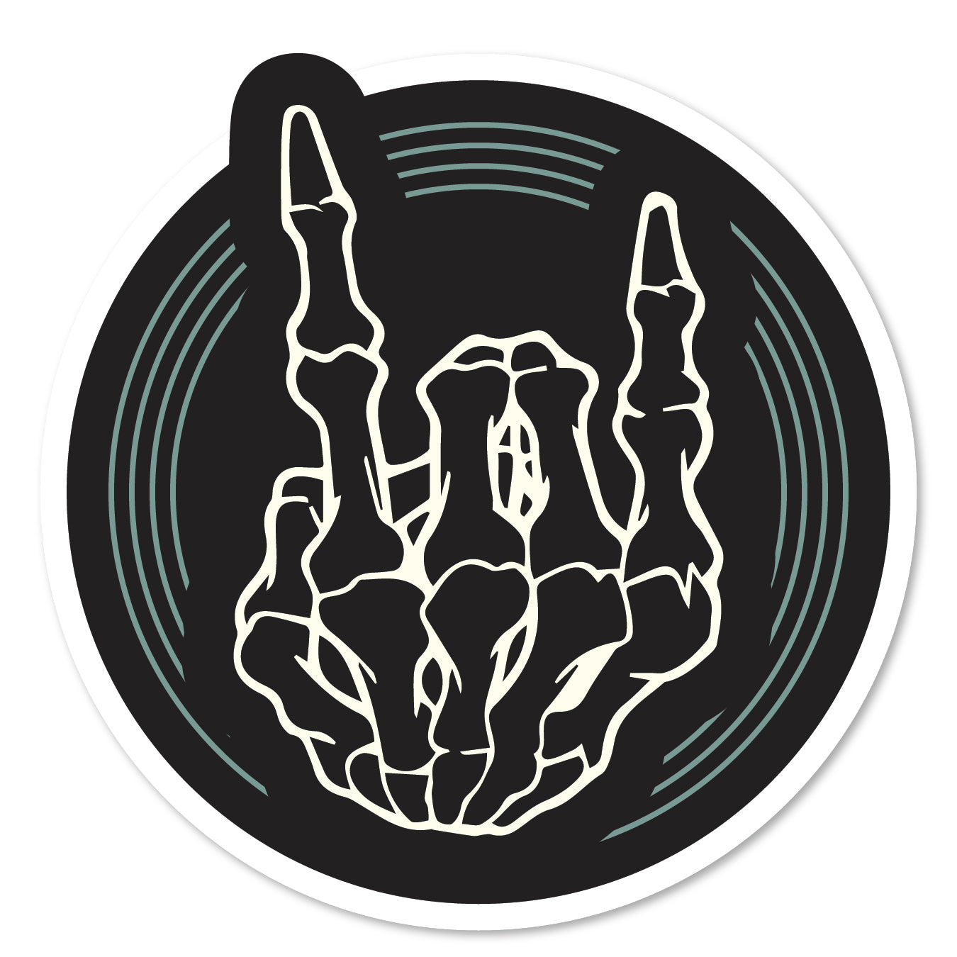 KC5-109 | Rock Hand Skeleton Bones