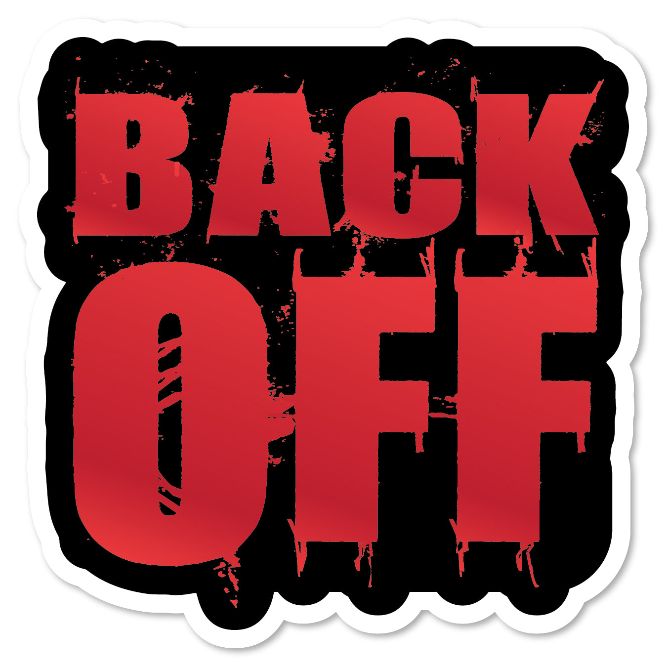 KC5-123 | Back Off