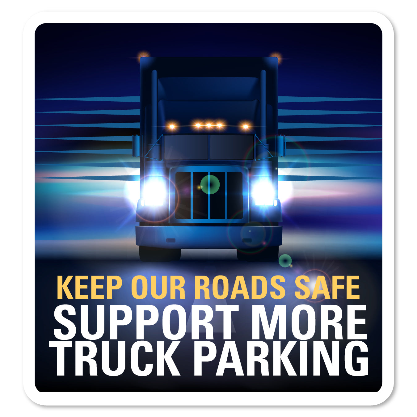 KC5-153 | Keep Our Roads Safe