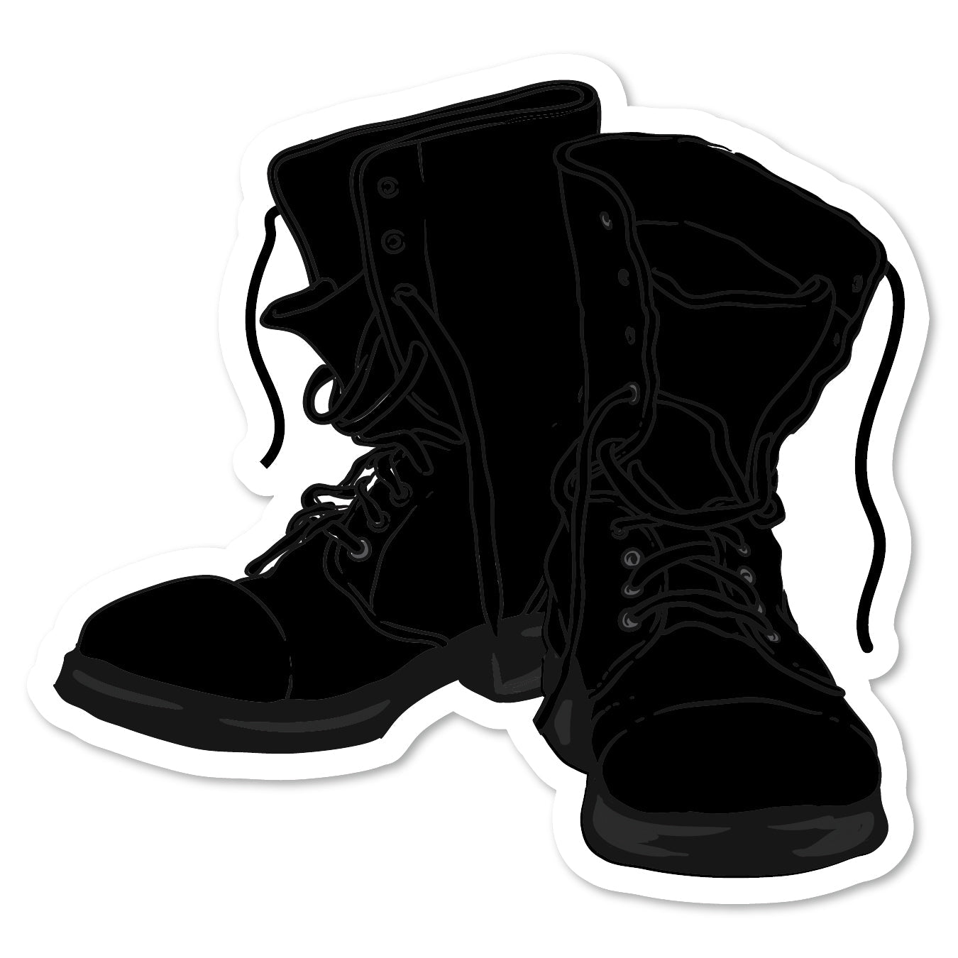 KC5-195 | Army Boots