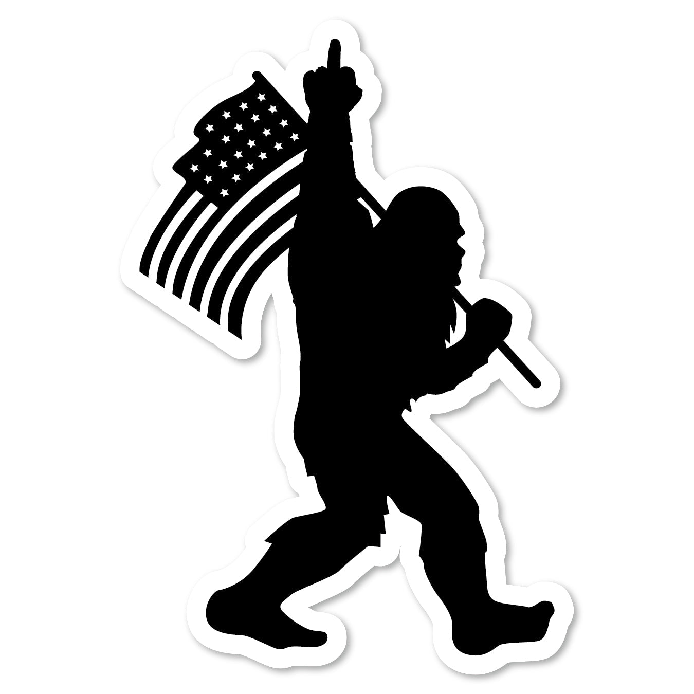 KC5-215 | Yeti Flag Fuck You