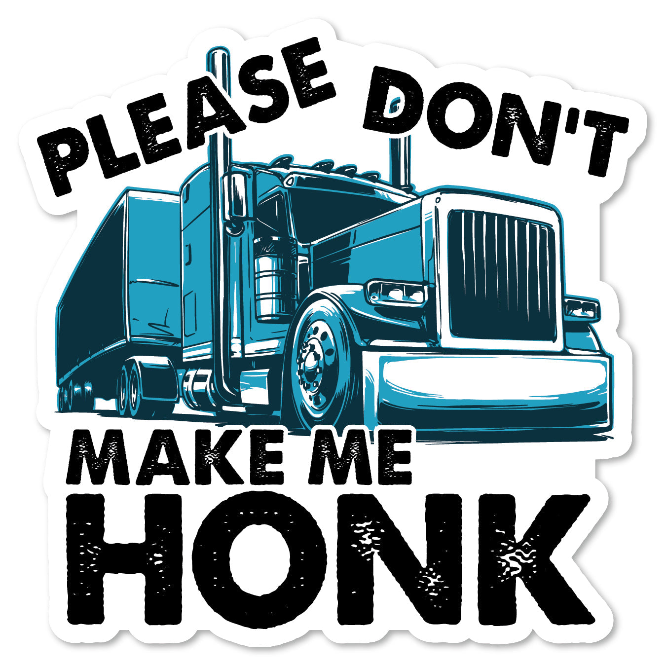 KC5-246 | Don't Make Me Honk