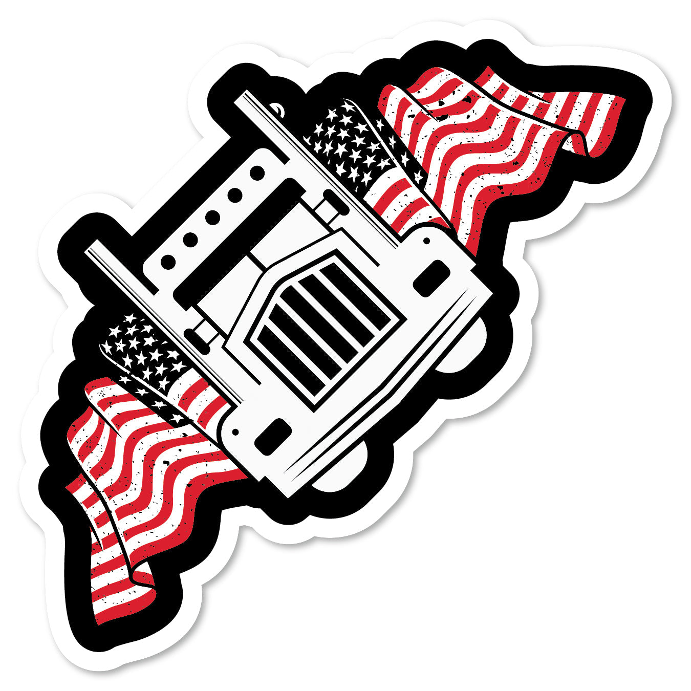 KC5-250 | Flag Wings Truck