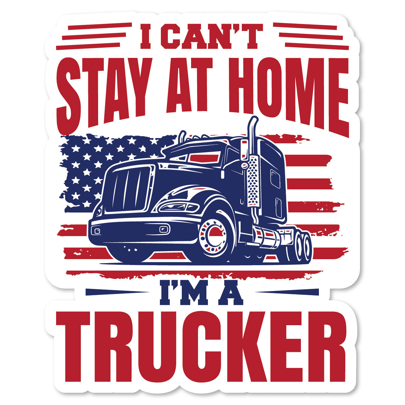 KC5-251 | I Can't Stay Home