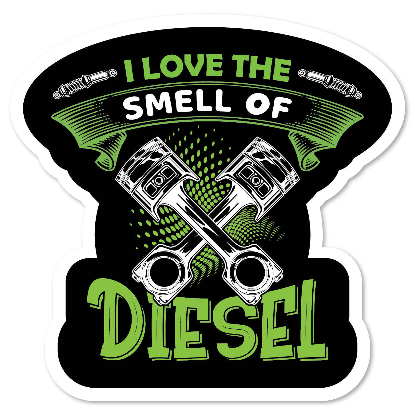 KC5-254 | Love the Smell of Diesel