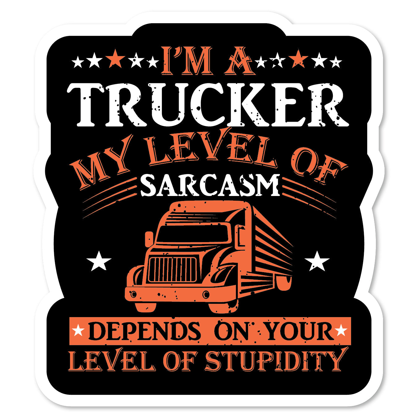 KC5-255 | My Level of Sarcasm