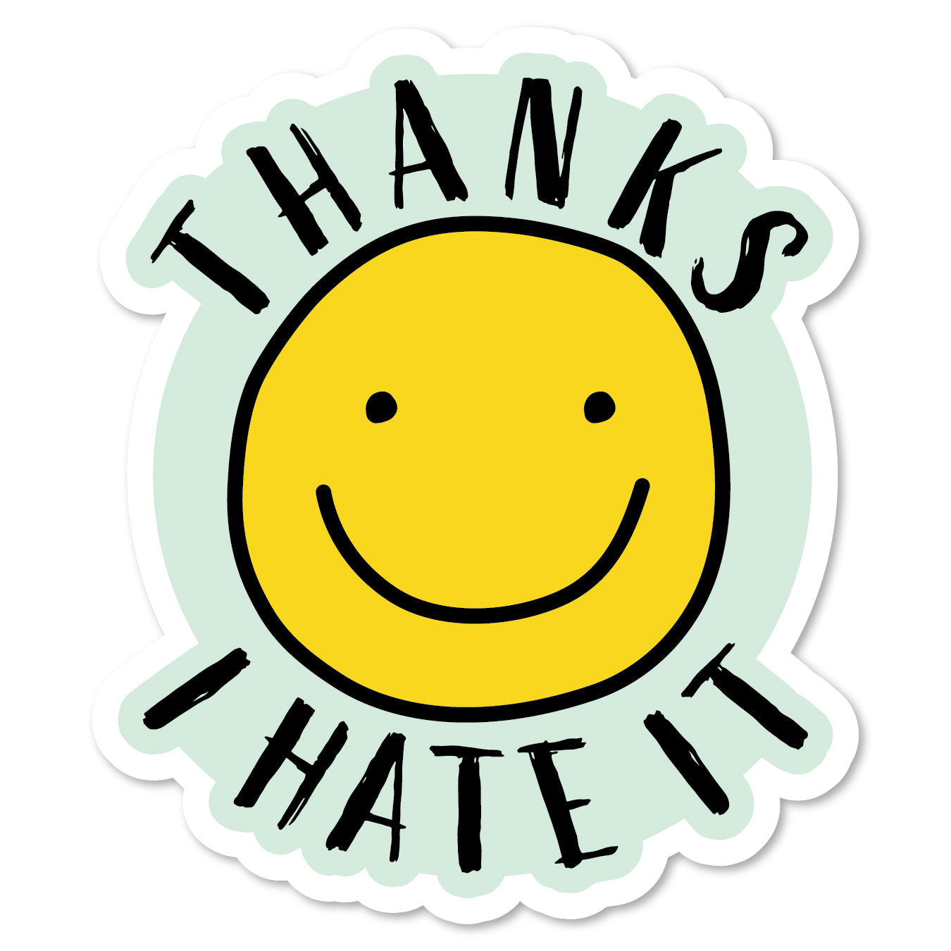 KC5-268 | Thanks I Hate It