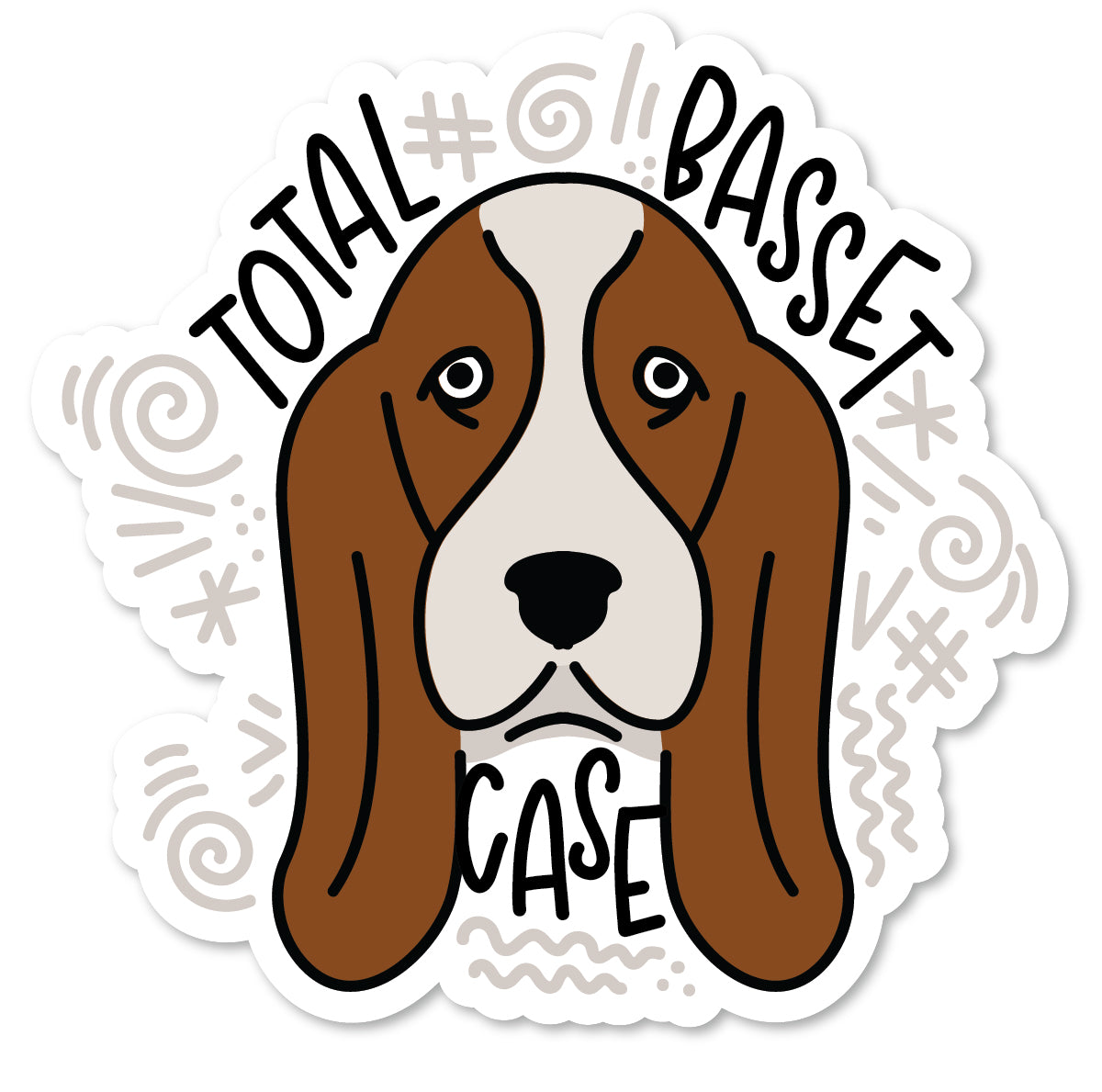 SP-077 | Total Basset Case