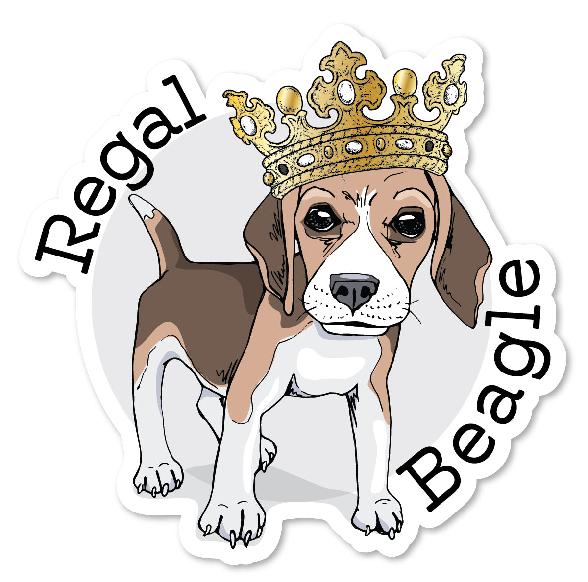 SP-078 | Regal Beagle