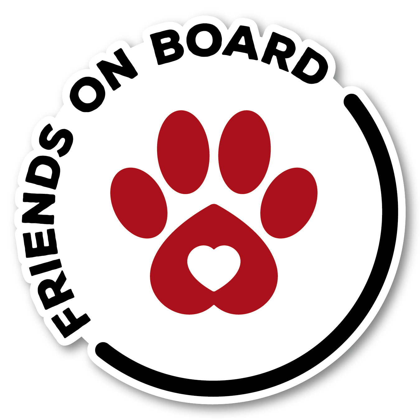 SP5-021 | Friends On Board