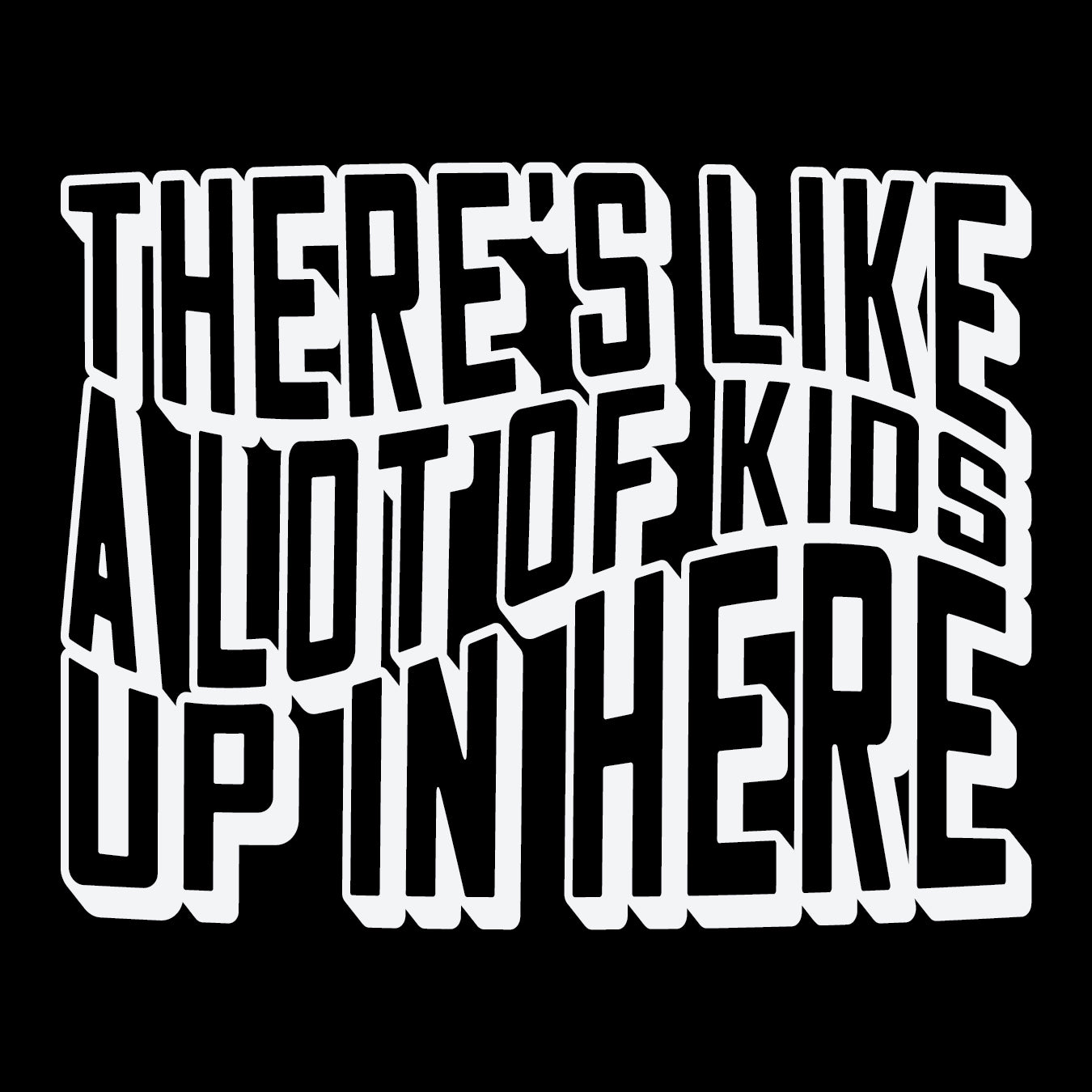 SP5-024 | Theres Like A Lot Of Kids Up In Here