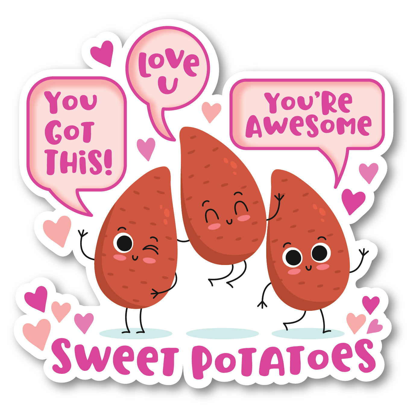 SP5-046 | Sweet Potatoes