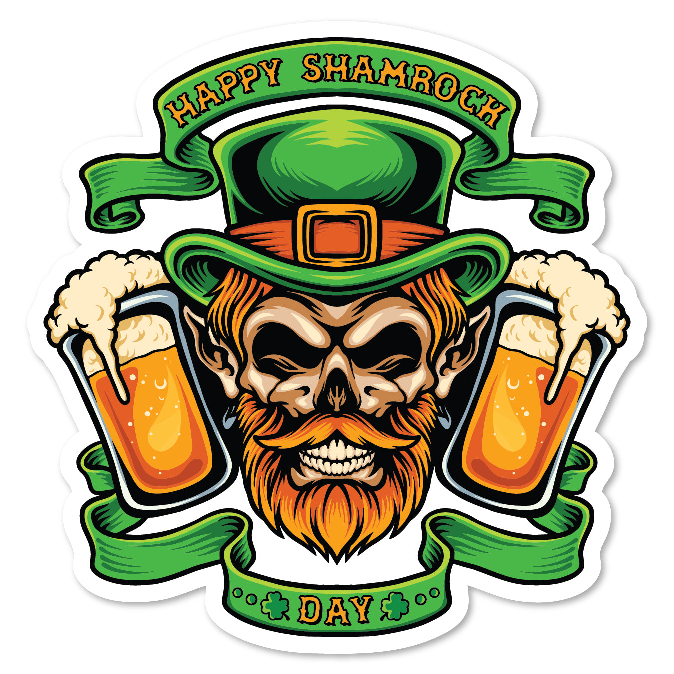 SP5-144 | Happy Shamrock Day