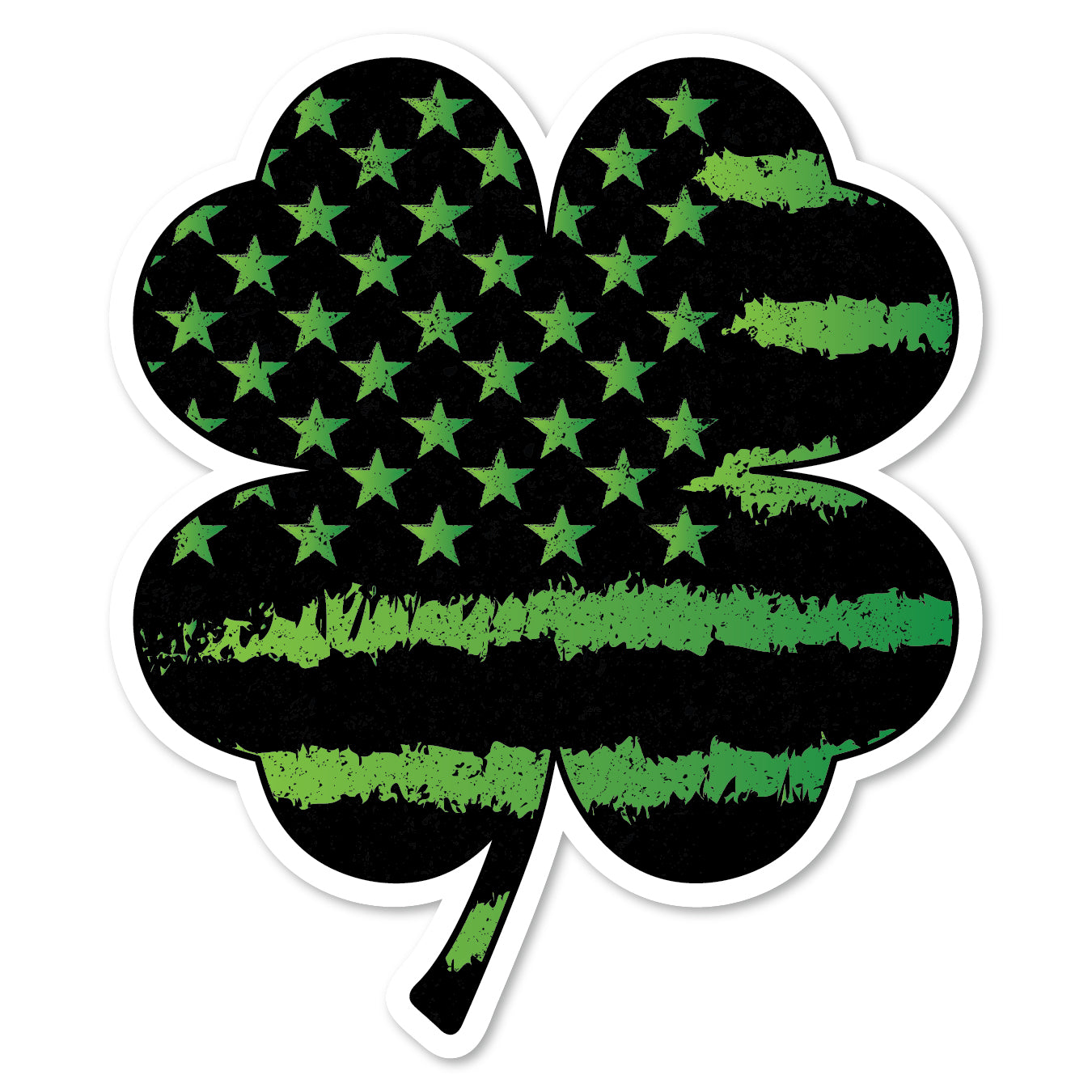 SP5-146 | Shamrock Flag