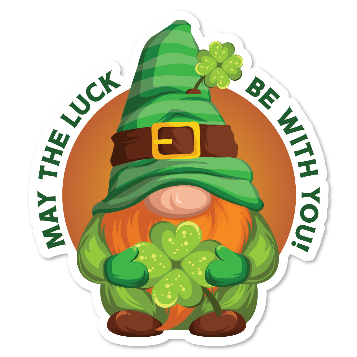 SP5-147 | Irish Gnome