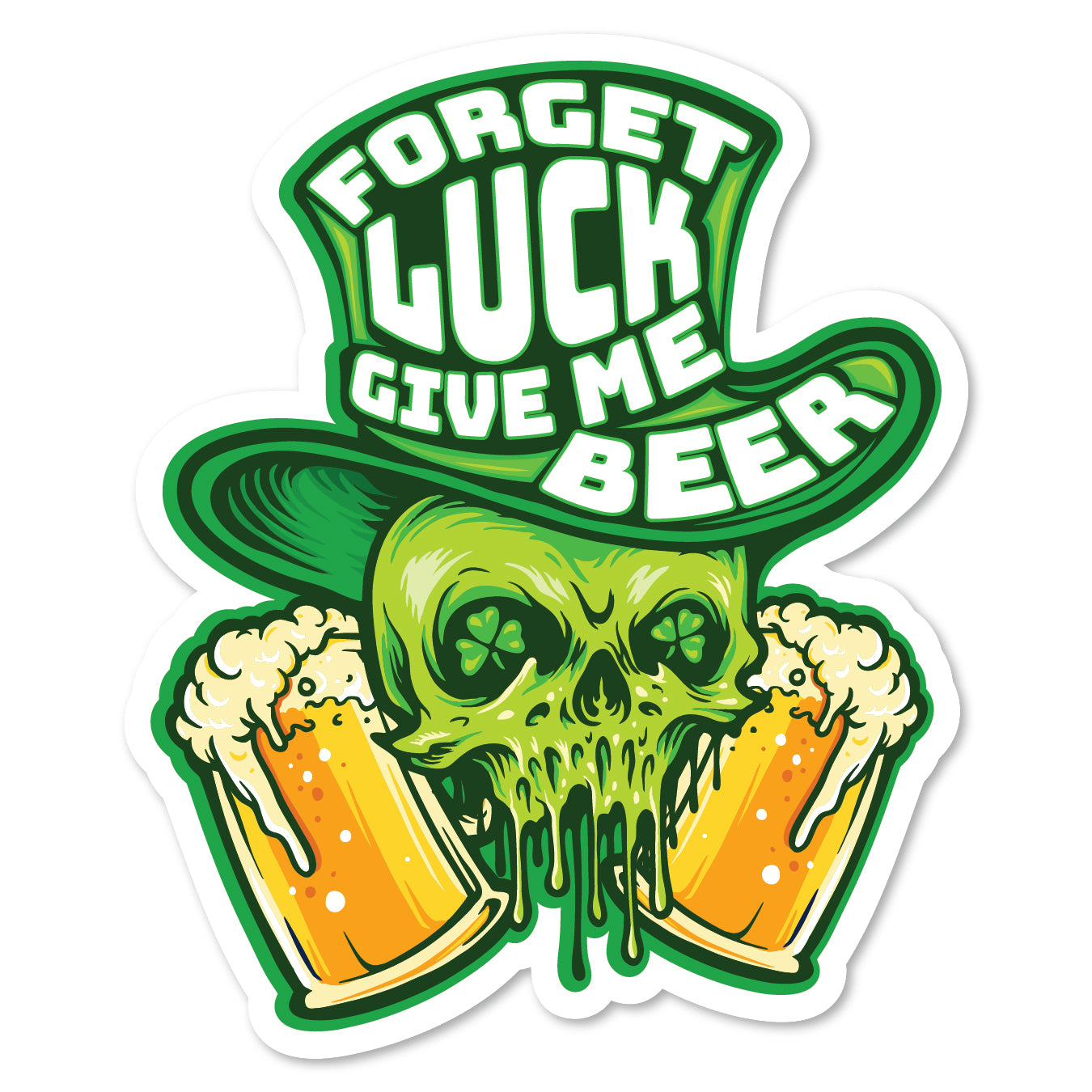 SP5-162 | Forget Luck, Give Me Beer
