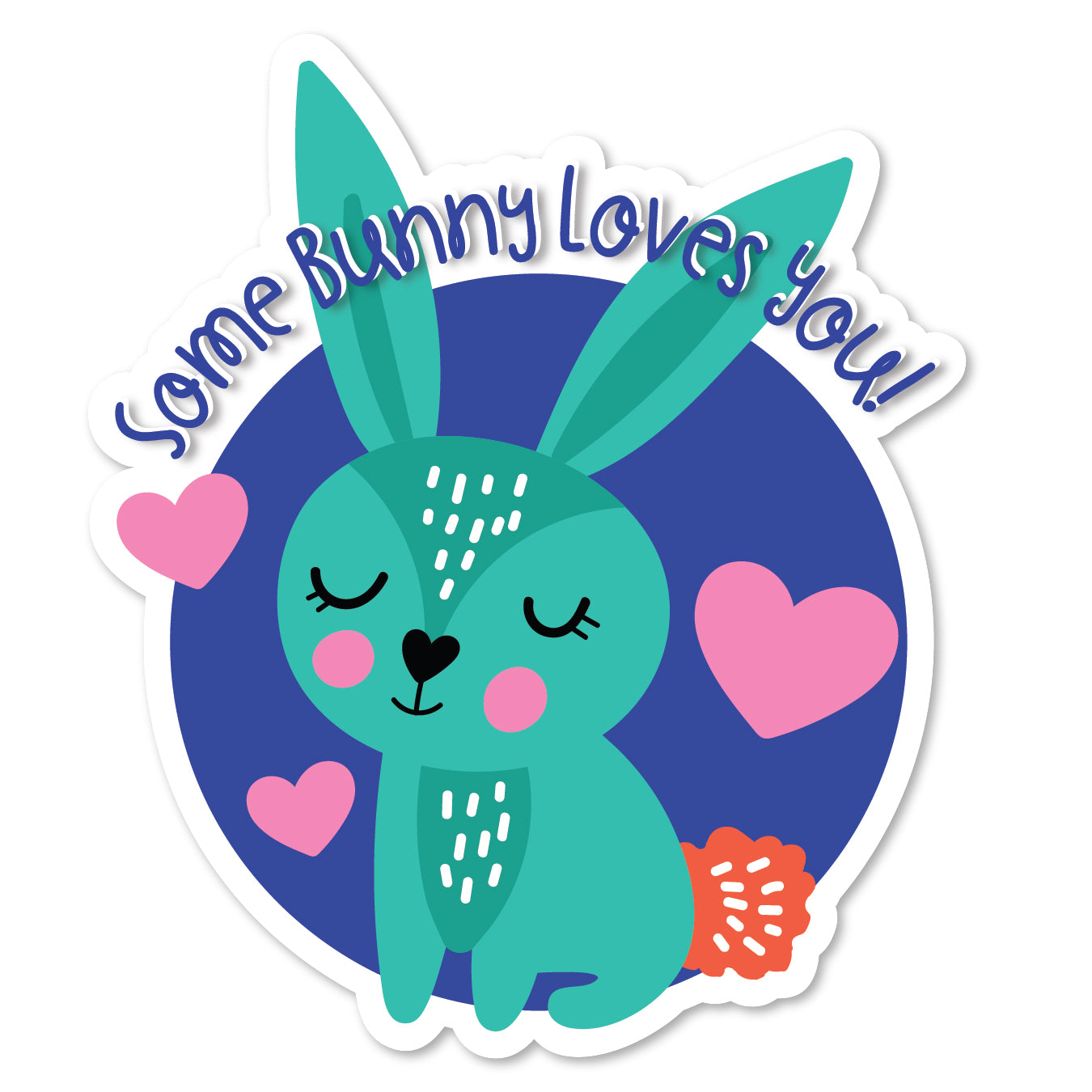 SP5-164 | Some Bunny Loves You