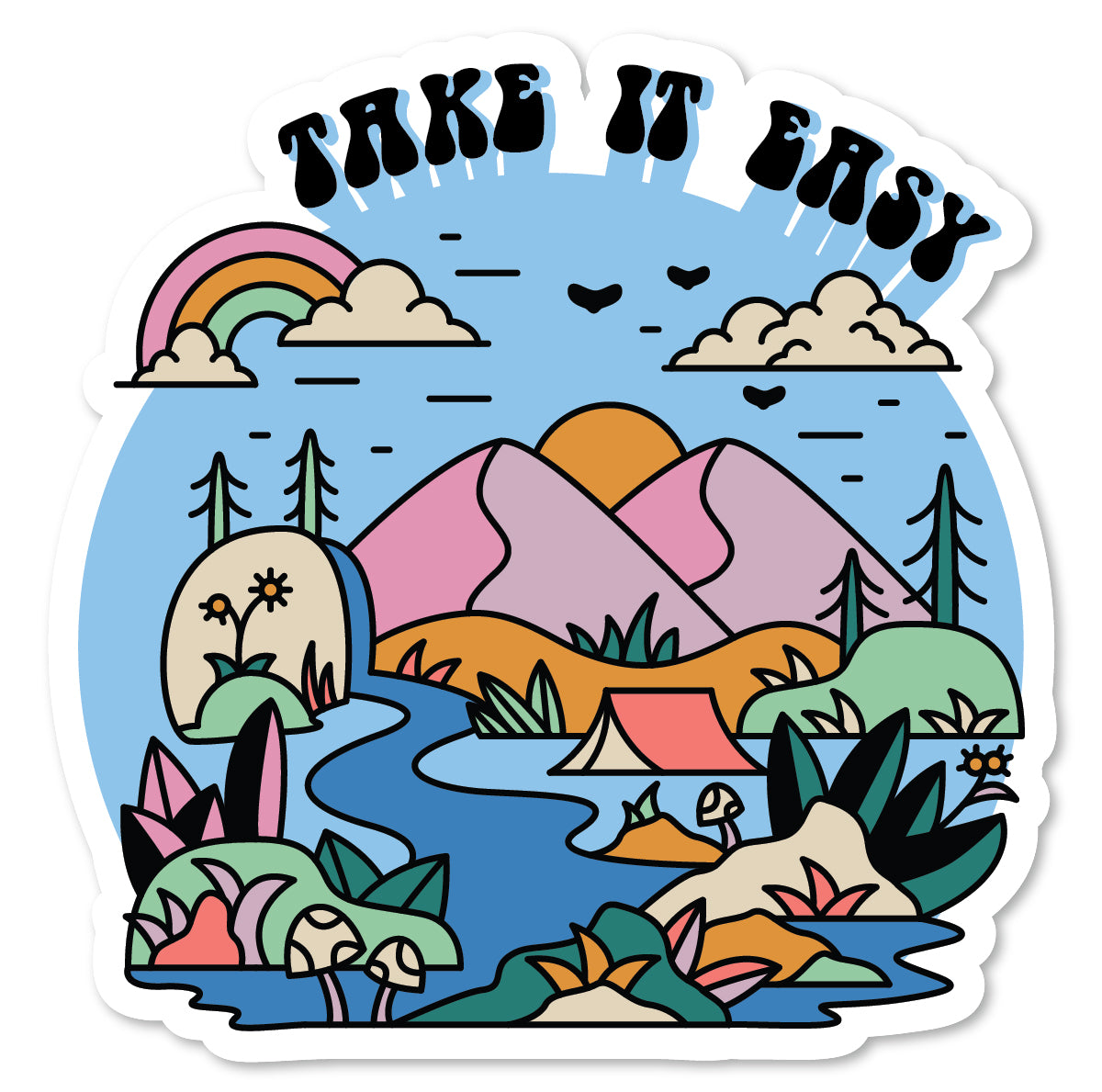 SPP-044 | Take It Easy