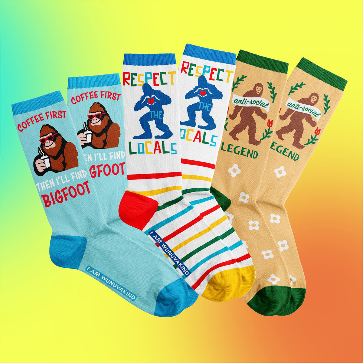 Bigfoot