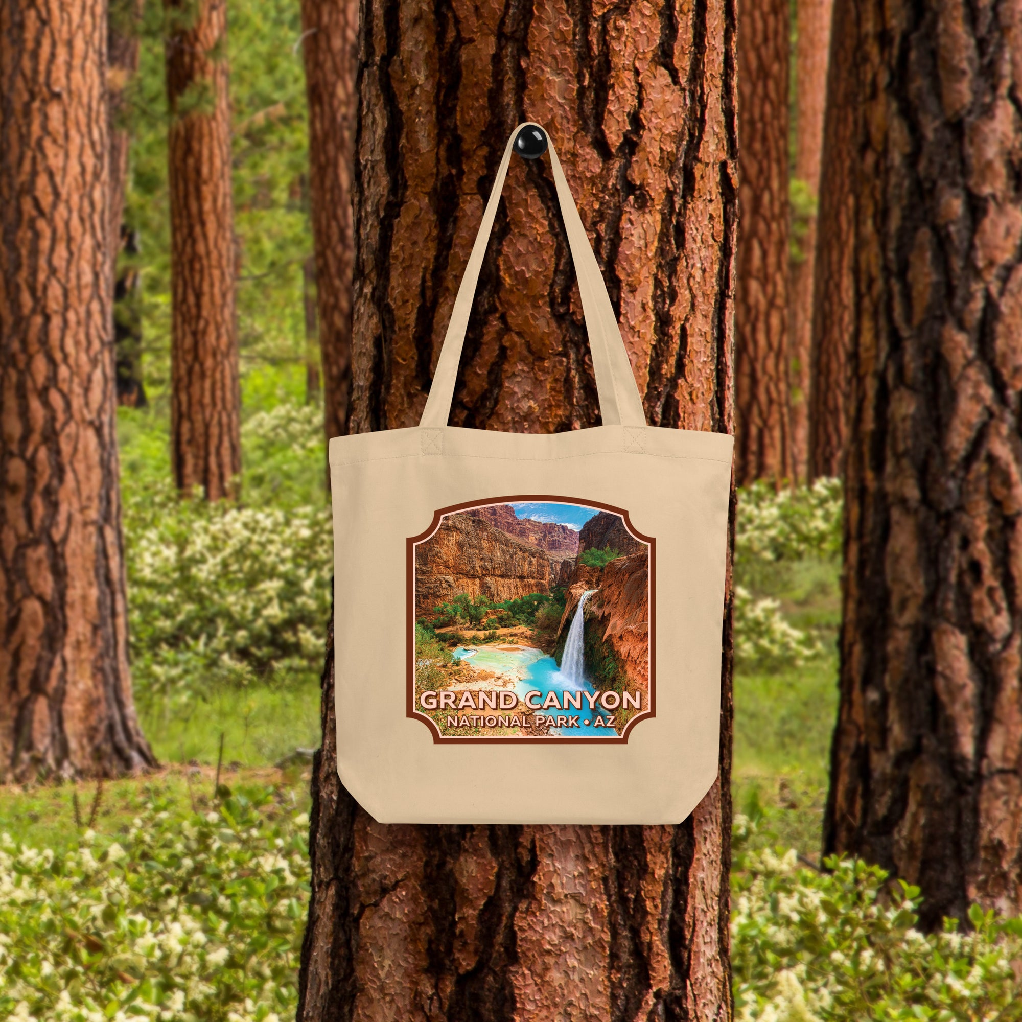 Grand Canyon National Park Tote