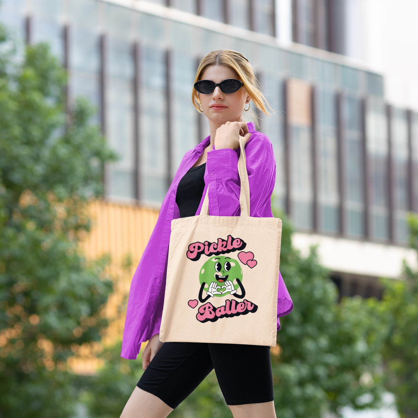 Pickle Baller Tote